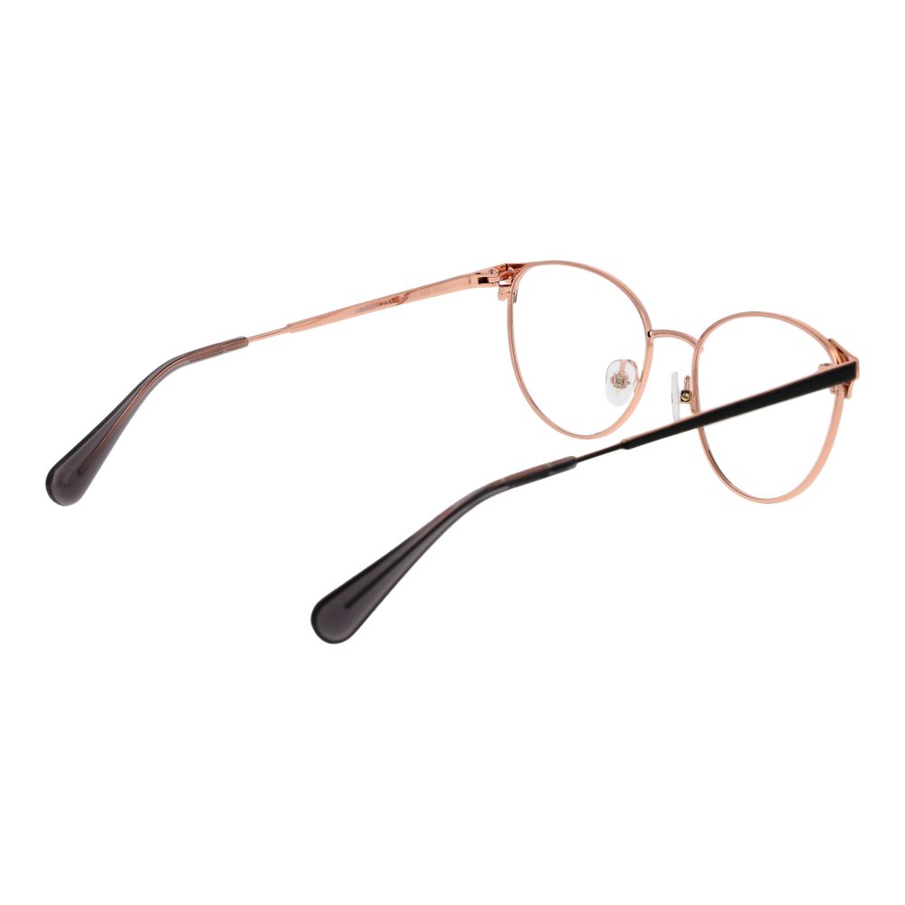 Max & Co Women’s Optical Glasses – Rose Gold Round Frame