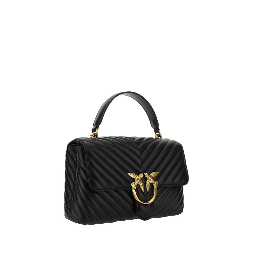 PINKO Love Lady Handbag - Statement Elegance