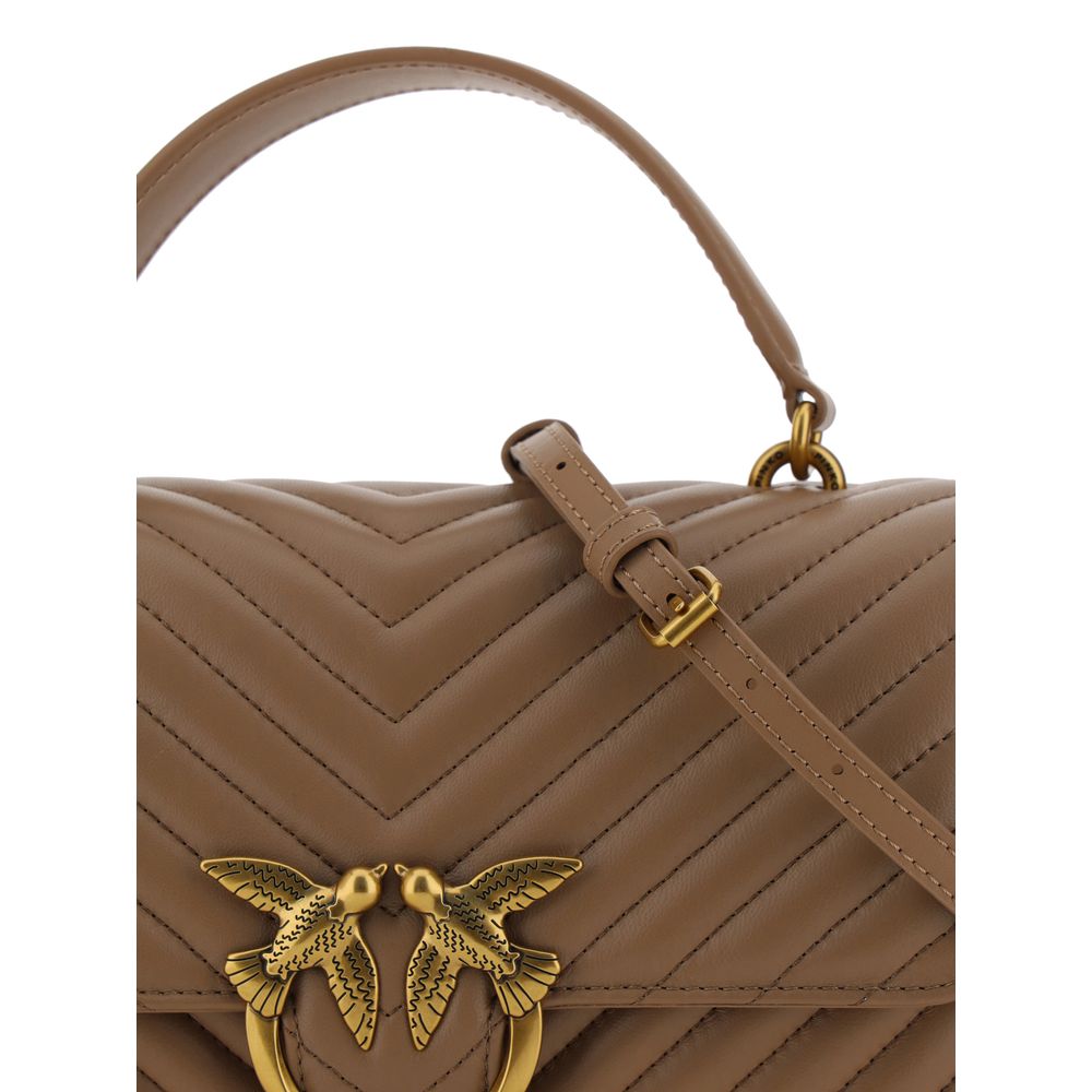 PINKO Love Lady Handbag: A Statement of Elegance