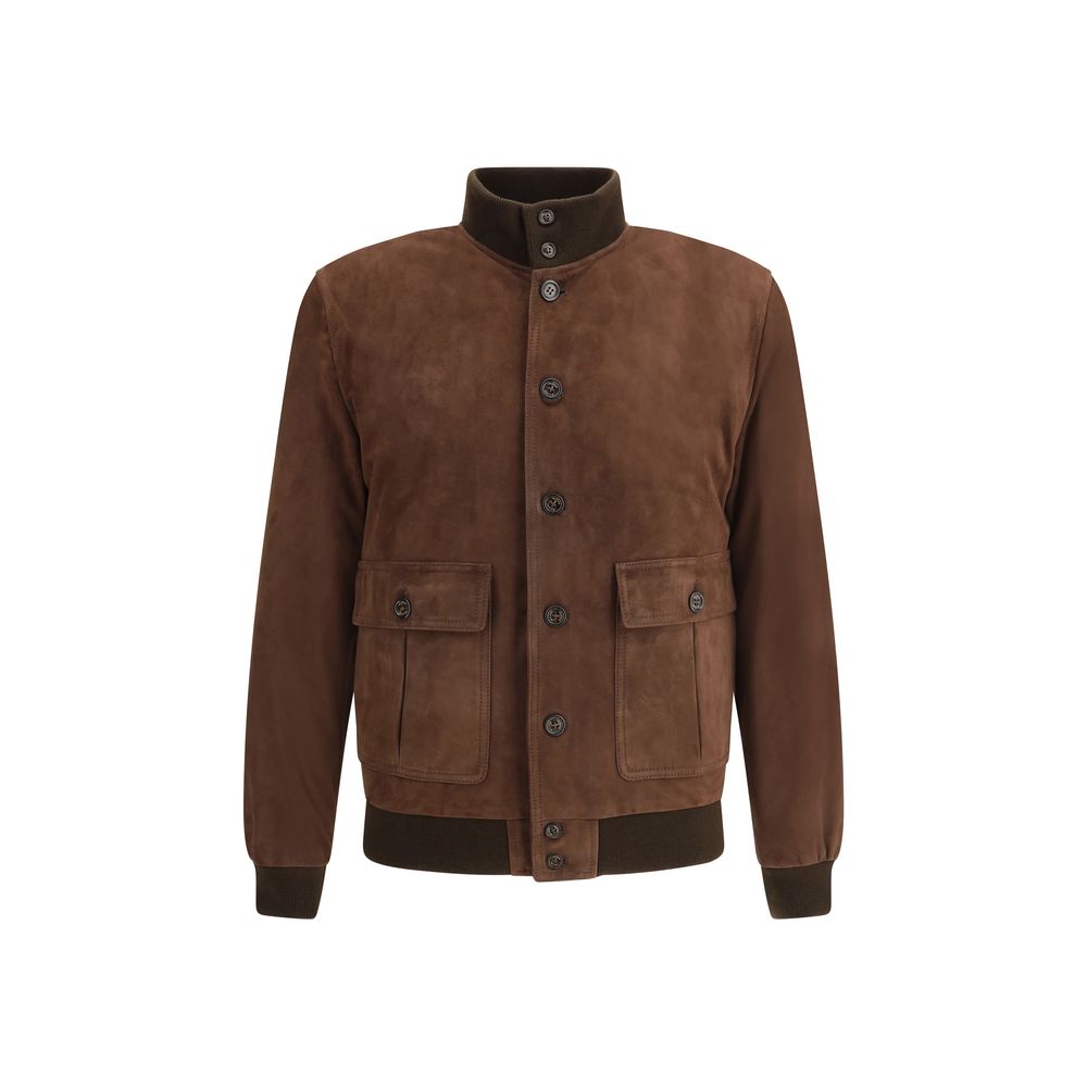 Valstar Leather Jacket - Timeless Elegance Reimagined