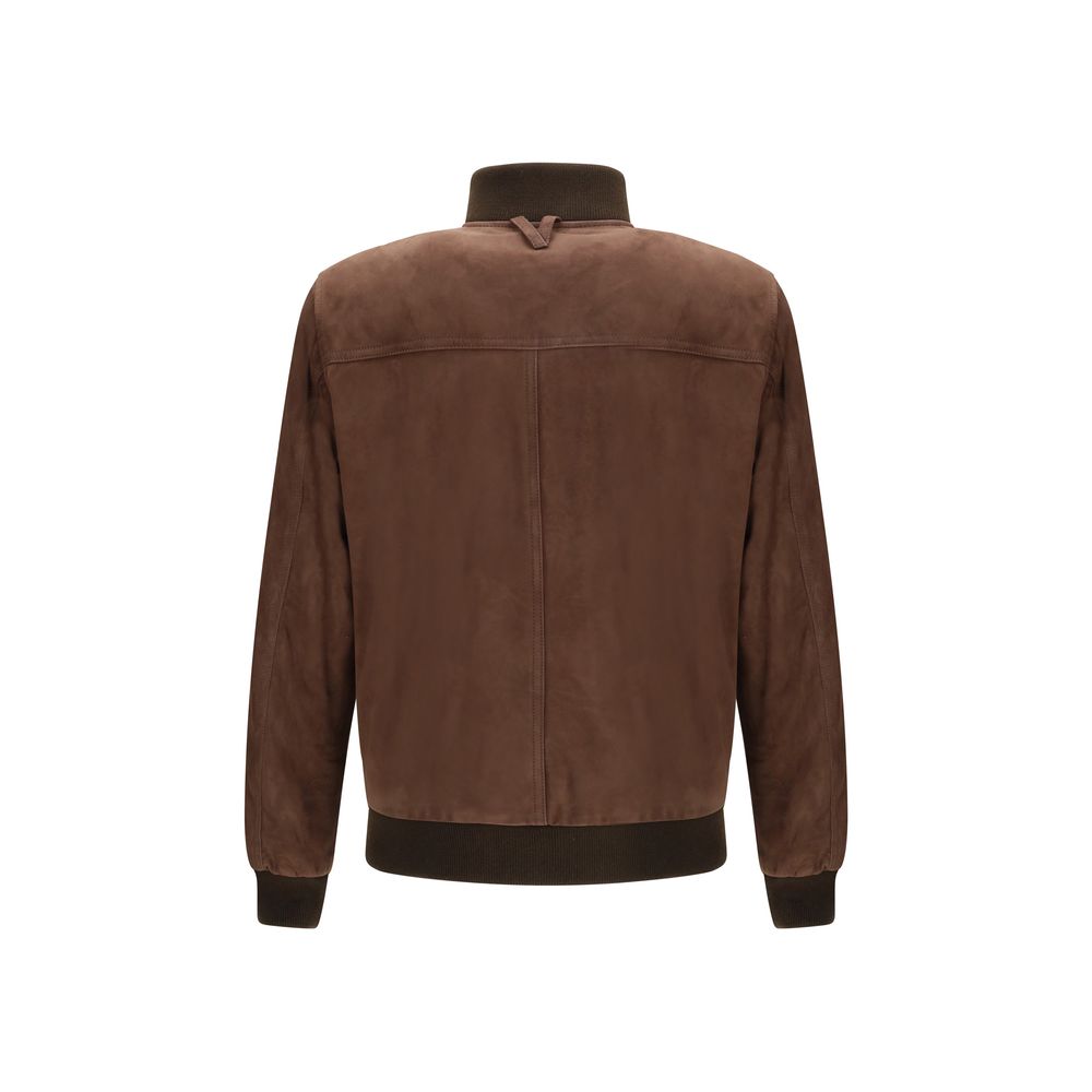 Valstar Leather Jacket - Timeless Elegance Reimagined