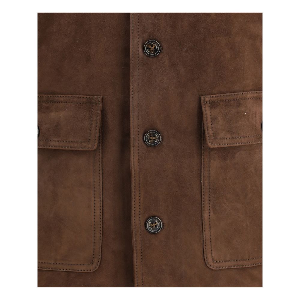 Valstar Leather Jacket - Timeless Elegance Reimagined