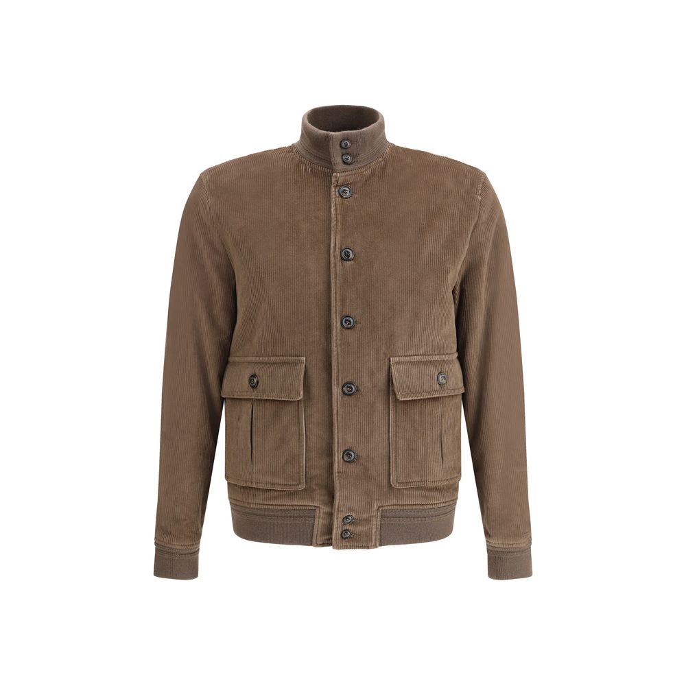 Valstar Corduroy Jacket - A Timeless Classic Reimagined