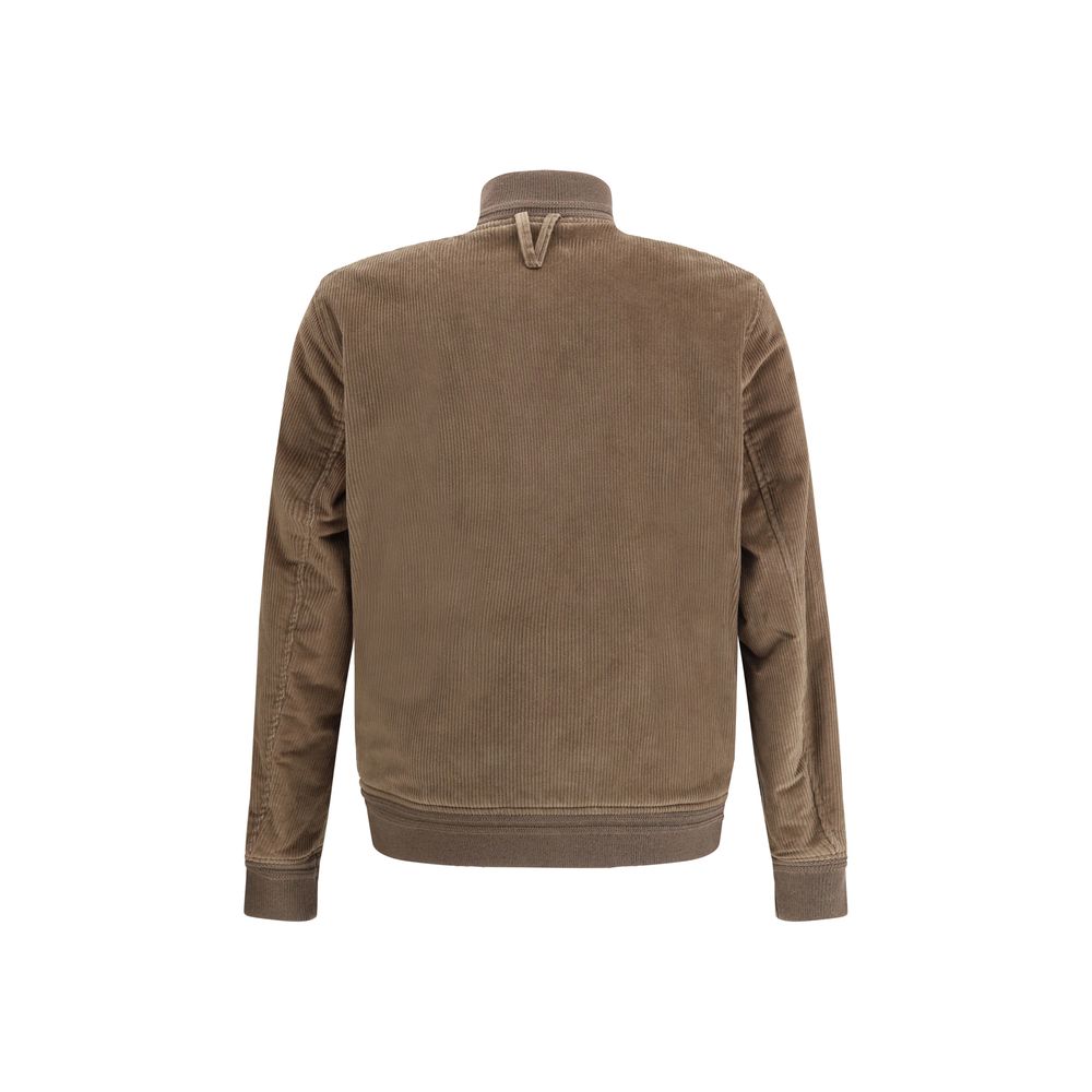 Valstar Corduroy Jacket - A Timeless Classic Reimagined