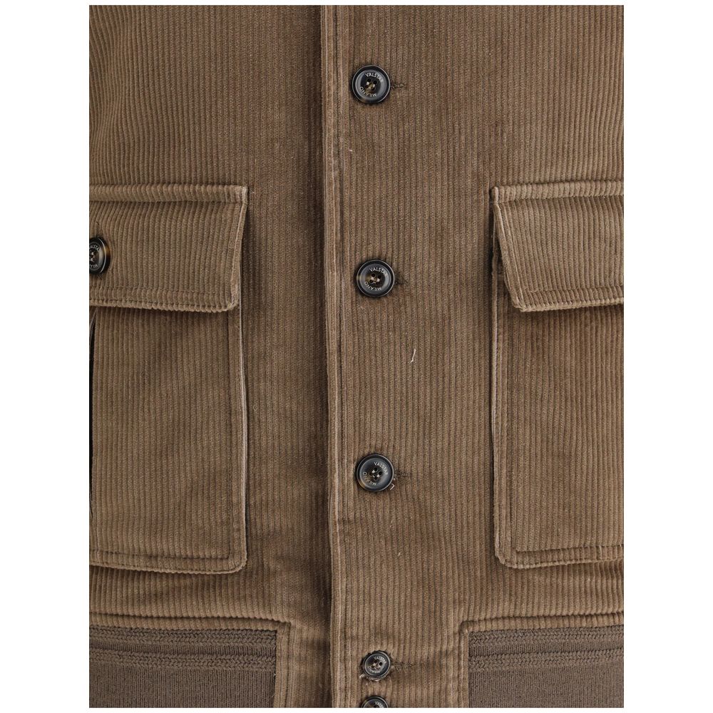 Valstar Corduroy Jacket - A Timeless Classic Reimagined