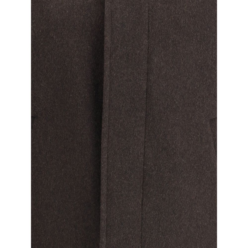 Burberry Cashmere Jacket - Timeless Luxury Piece