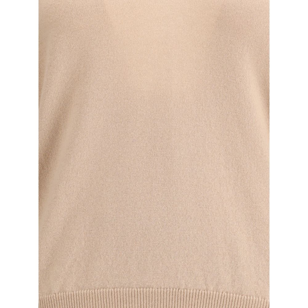 Allude Cashmere Sweater - Timeless Elegance
