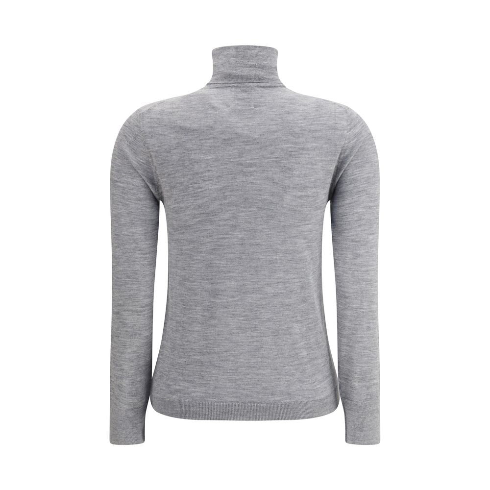 Allude Cashmere Turtleneck Sweater