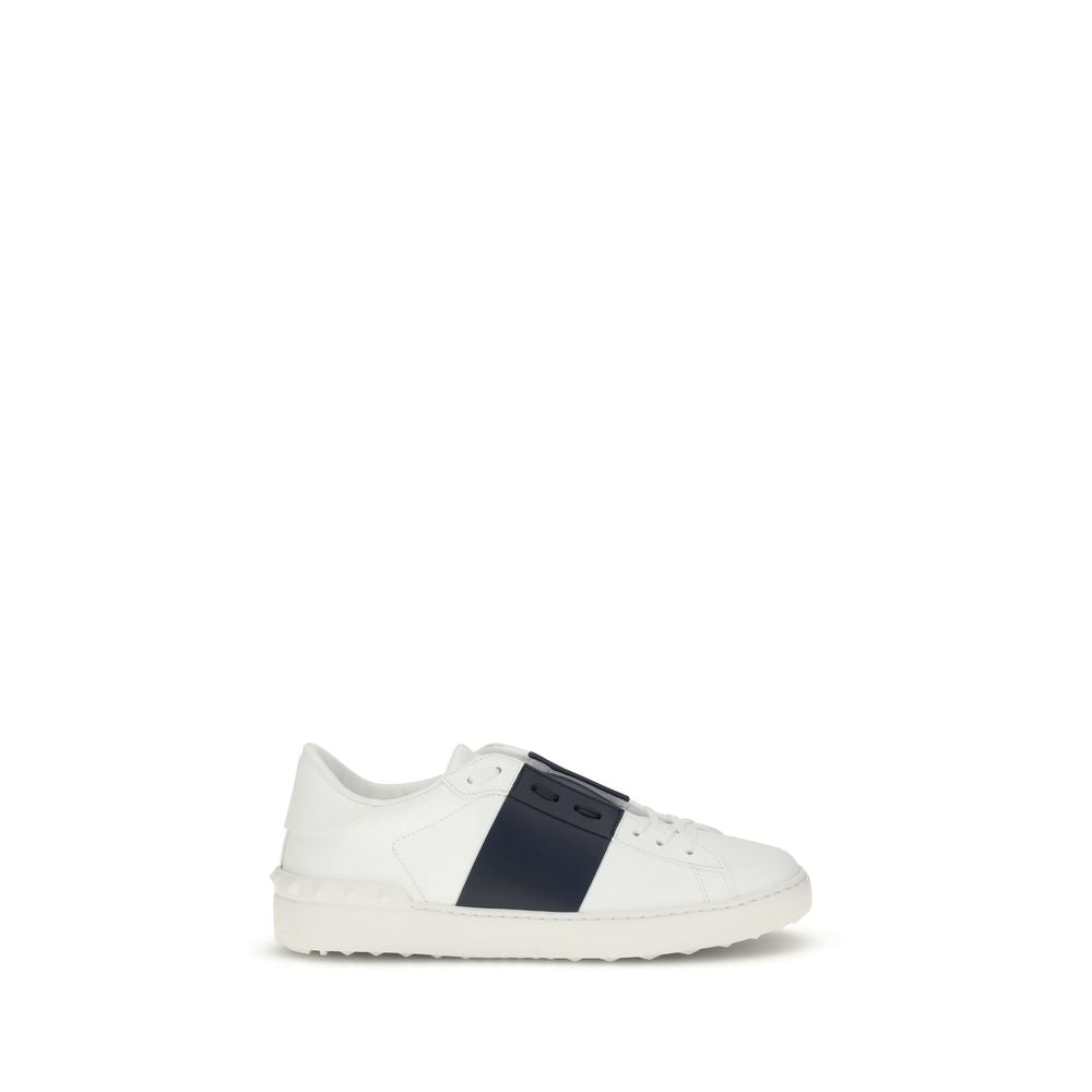 Valentino Garavani Open Sneakers - Timeless Slip-On Luxury