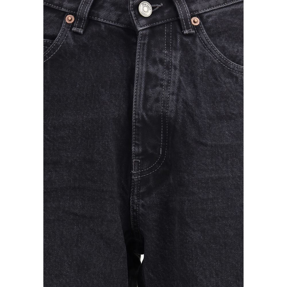Saint Laurent V-waist Jeans - Bold Tailoring Redefined