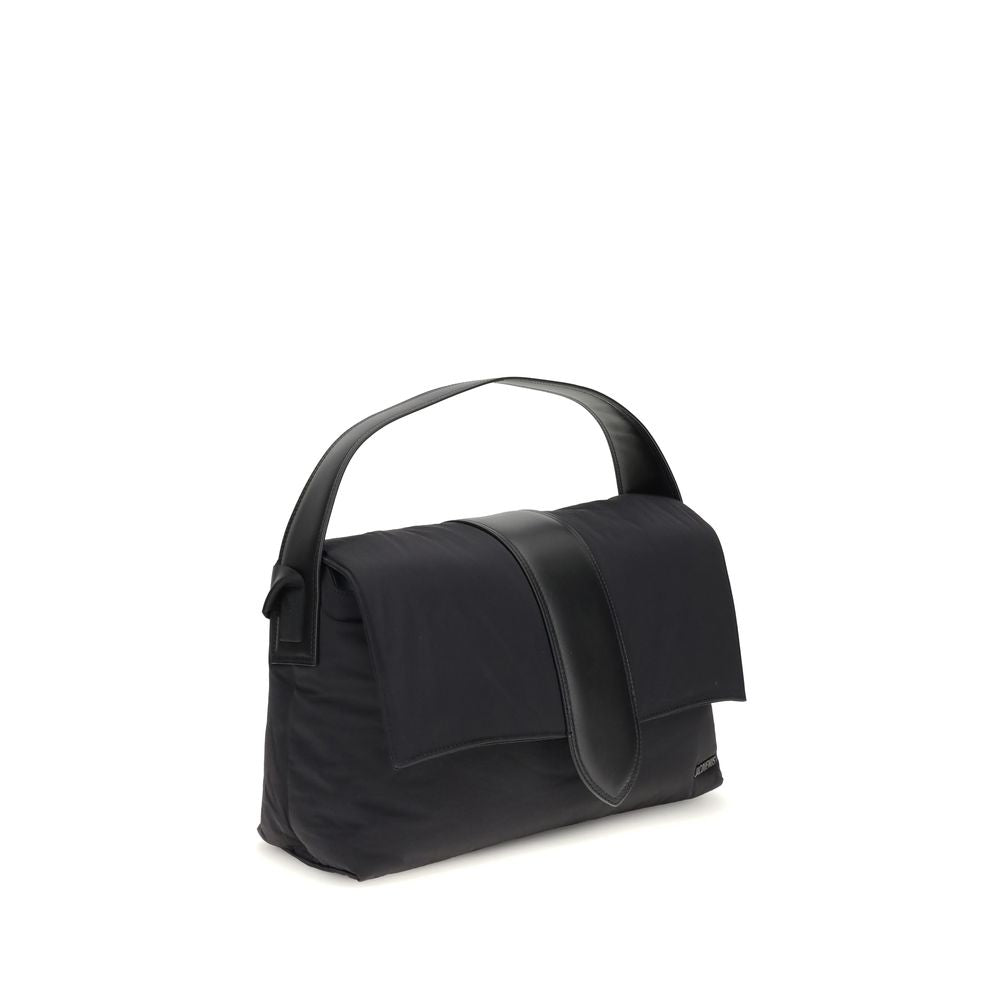 Jacquemus Black Bambino Shoulder Bag for Men