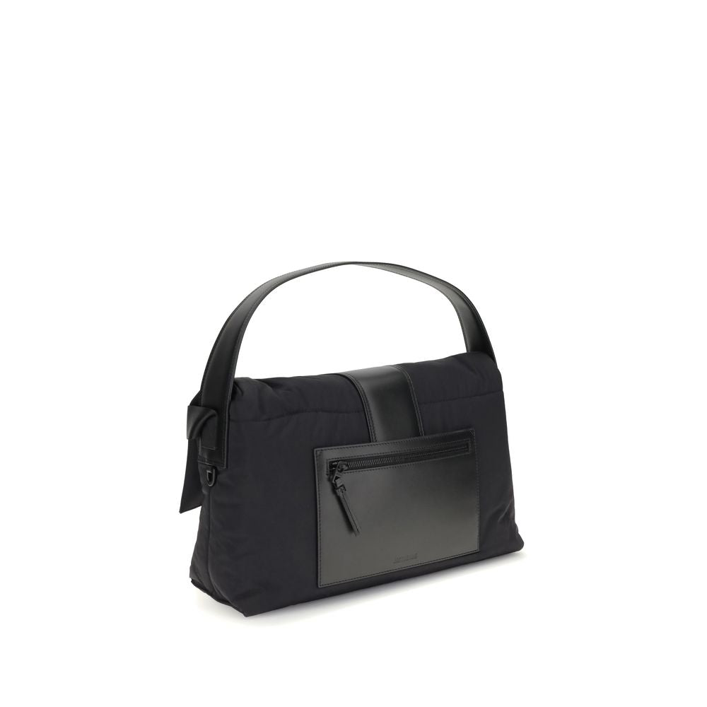 Jacquemus Black Bambino Shoulder Bag for Men