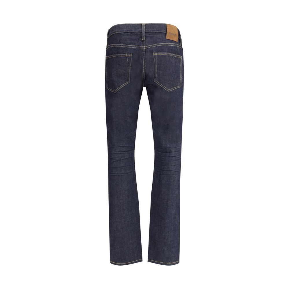Tom Ford Selvedge Straight Jeans