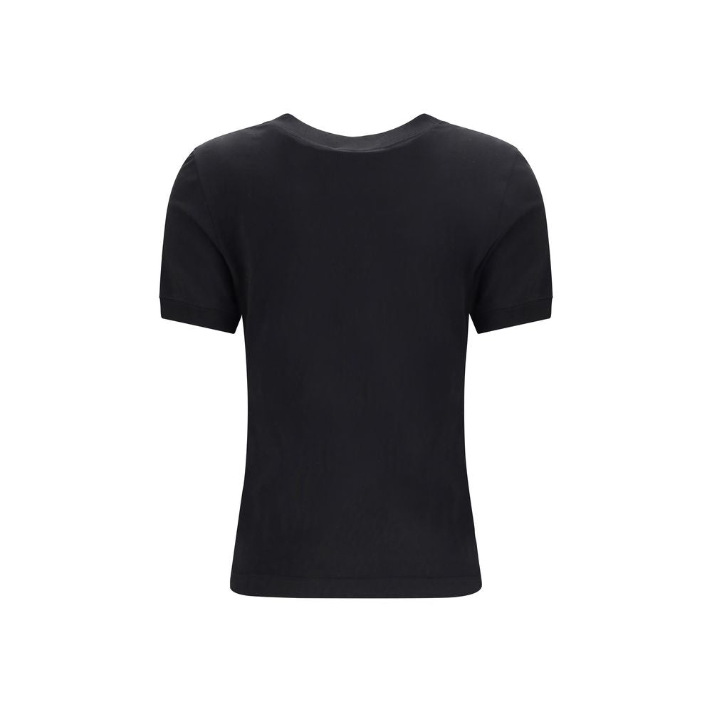 Dolce & Gabbana Cotton T-Shirt - Effortlessly Chic Casualwear