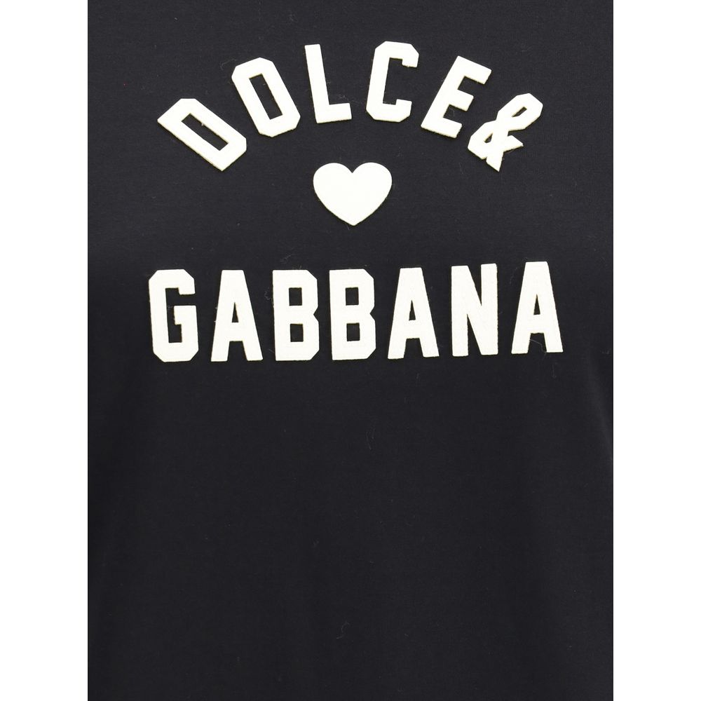 Dolce & Gabbana Cotton T-Shirt - Effortlessly Chic Casualwear