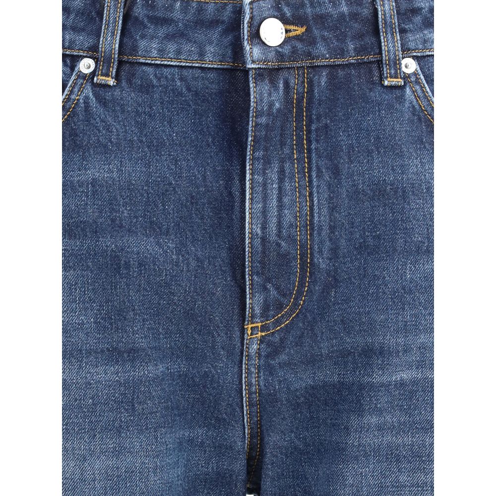 Dolce & Gabbana Boyfriend Jeans - Urban Elegance Redefined