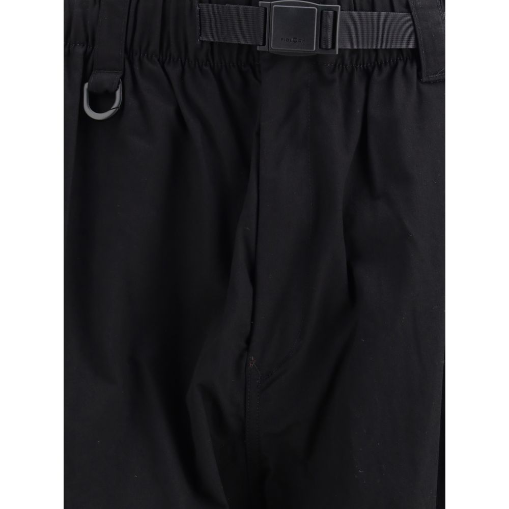 Y-3 Cargo Pants: Avant-Garde Functionality Redefined