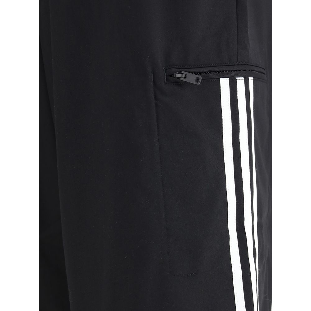 Y-3 Wool Straight-Leg Pants