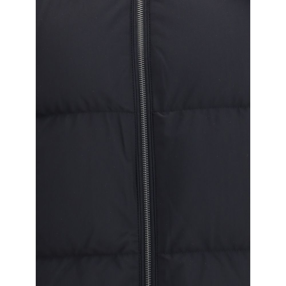 Moose Knuckles Black Misti Down Jacket for Women