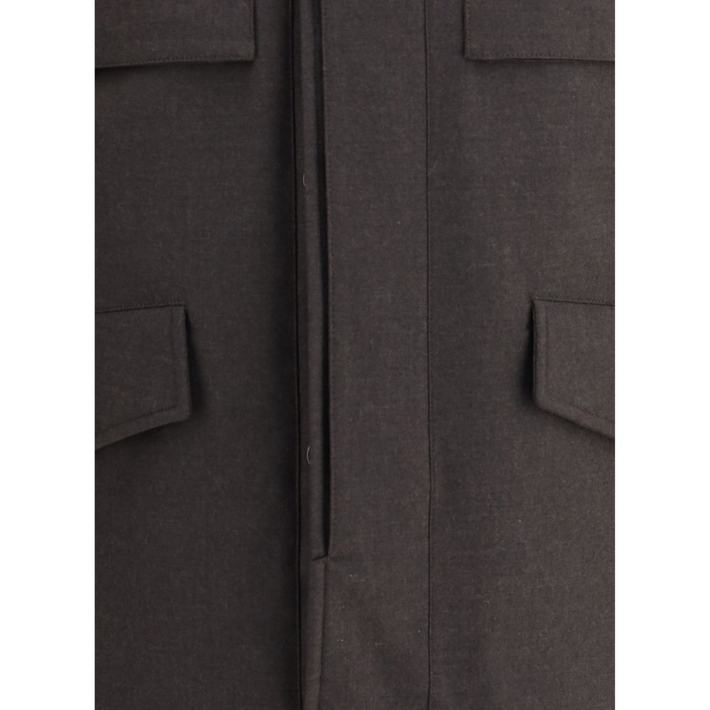 MooRER Down Jacket - Refined Technical Outerwear