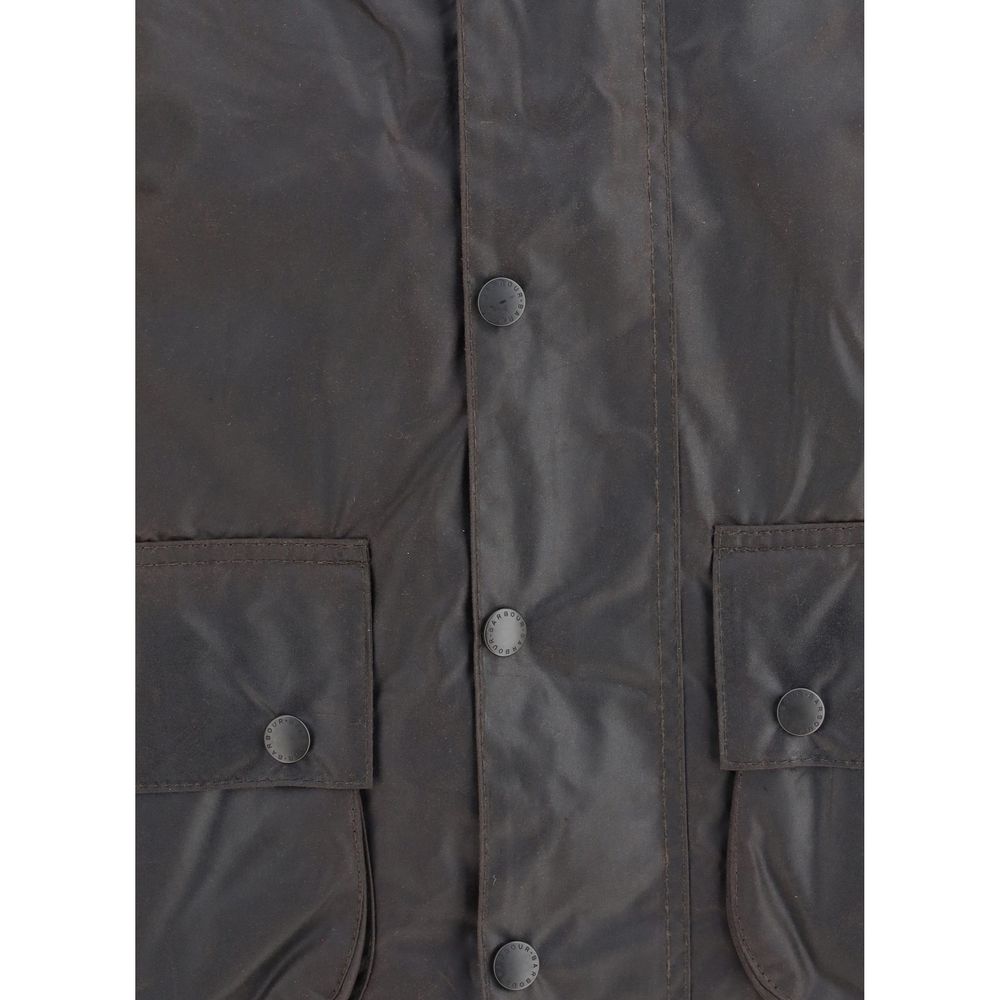 Barbour Beaufort Jacket - Timeless British Outerwear