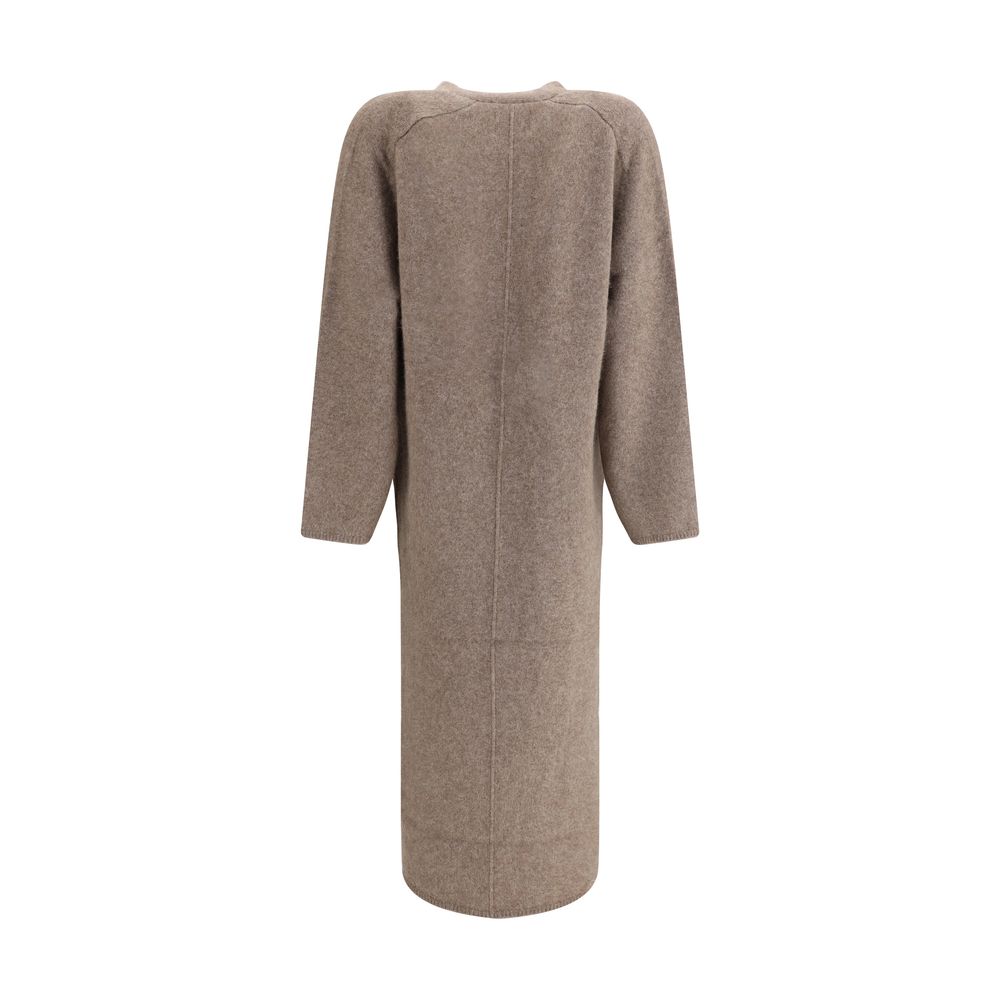 Loulou De Saison Smet Long Cardigan