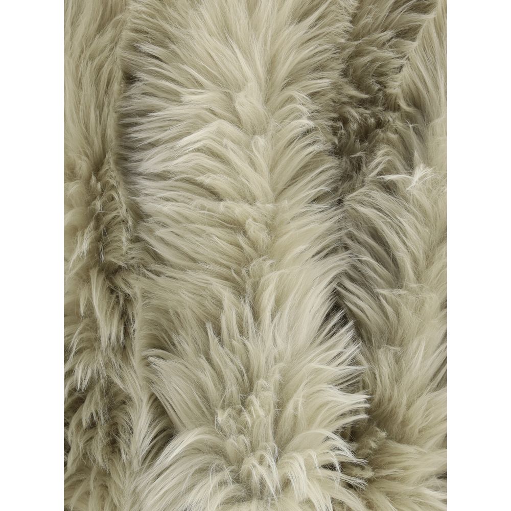 The Latest Faux Fur Jacket