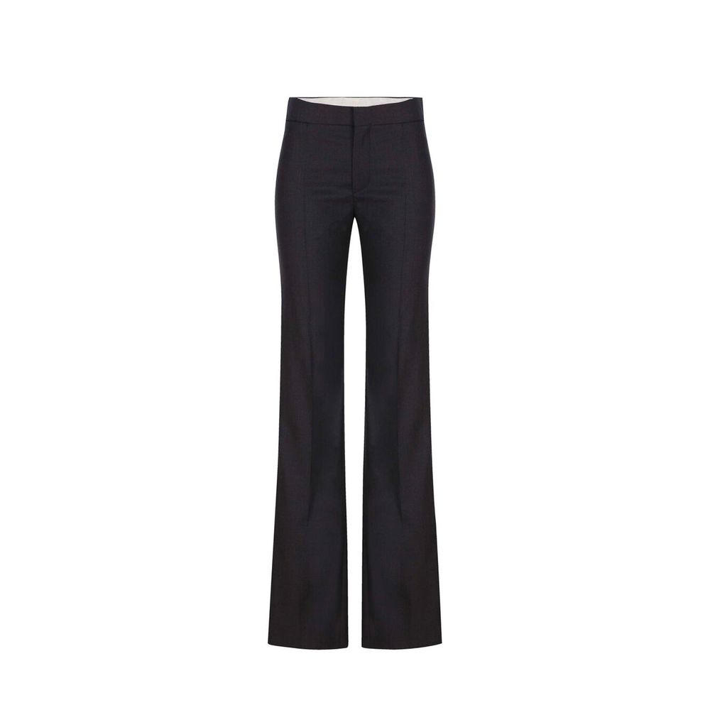 Chloé Wool Pants: Effortless Elegance and Timeless Sophistication