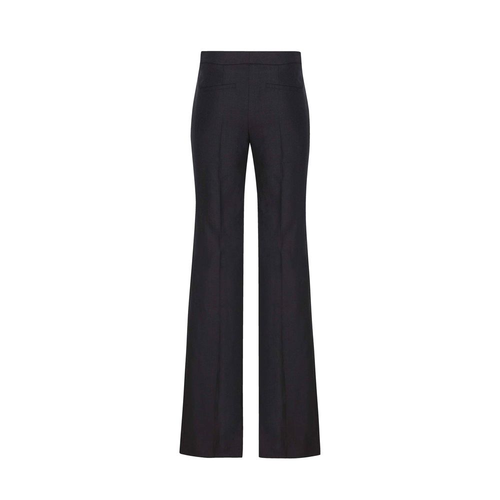 Chloé Wool Pants: Effortless Elegance and Timeless Sophistication
