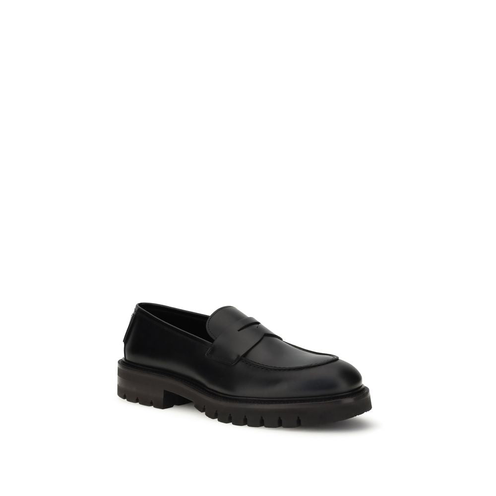 Ferragamo Penny Loafers: Timeless Elegance Redefined