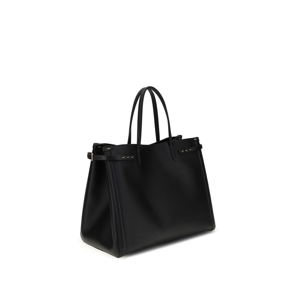 Valentino Garavani Antibes Medium Leather Handbag