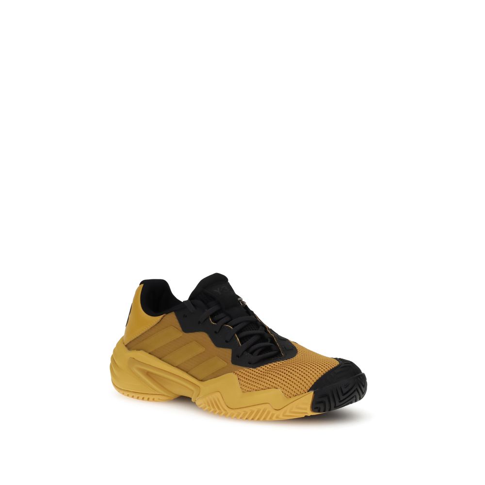 Y-3 Barricade 13 Sneakers: Innovative Performance Meets Avant-Garde Design