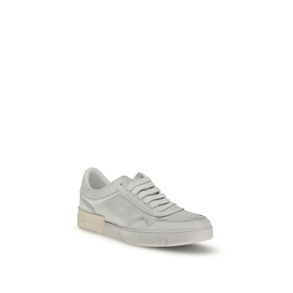 Dolce & Gabbana White Sneakers for Men