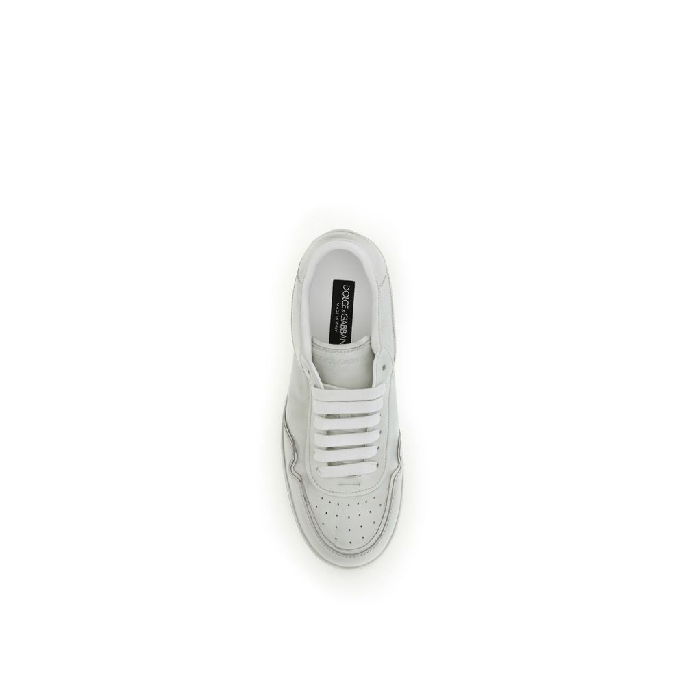 Dolce & Gabbana White Sneakers for Men