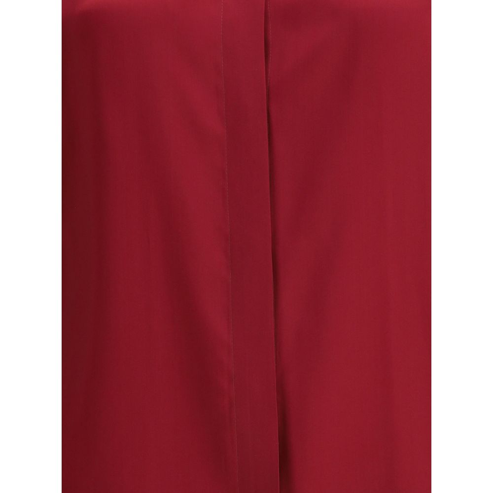 Crida Milano Feltre Silk Shirt