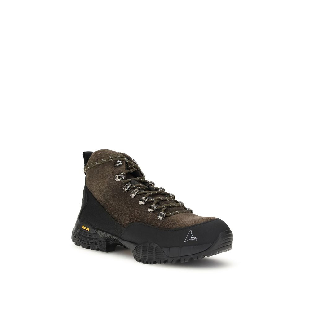 ROA Andreas Shoes - Outdoor Performance Meets Stylish Design