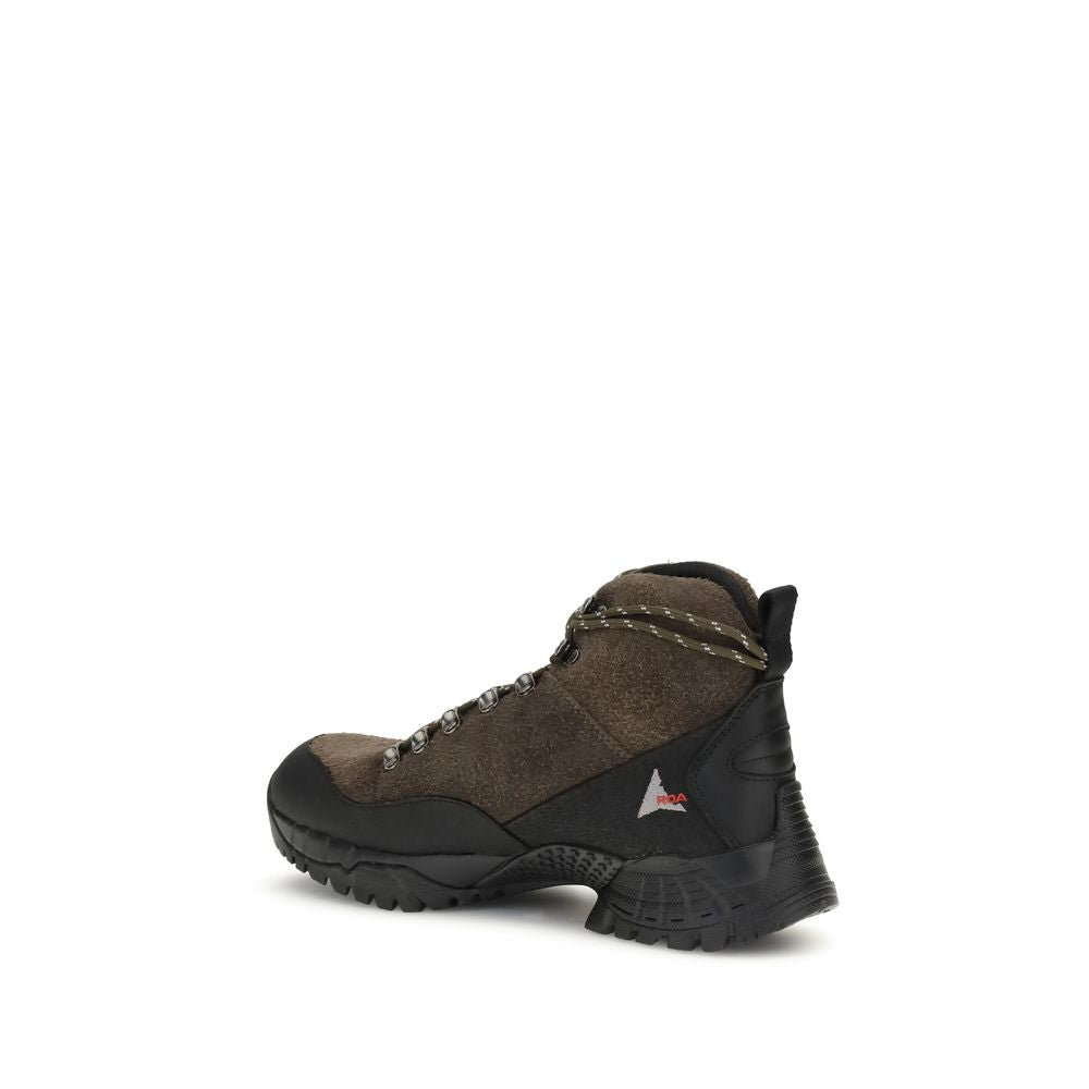 ROA Andreas Shoes - Outdoor Performance Meets Stylish Design