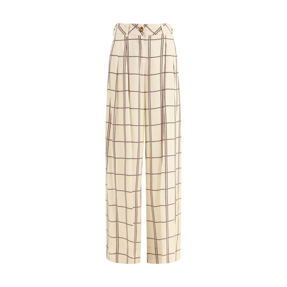 Crida Milano Travel Twill Pants