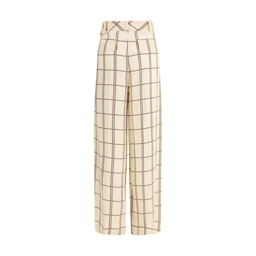 Crida Milano Travel Twill Pants