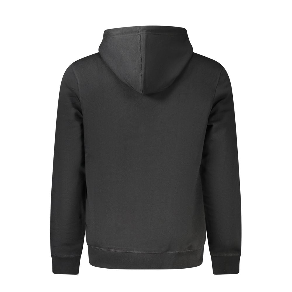 Hugo Boss Black Cotton Sweater - A Modern Essential