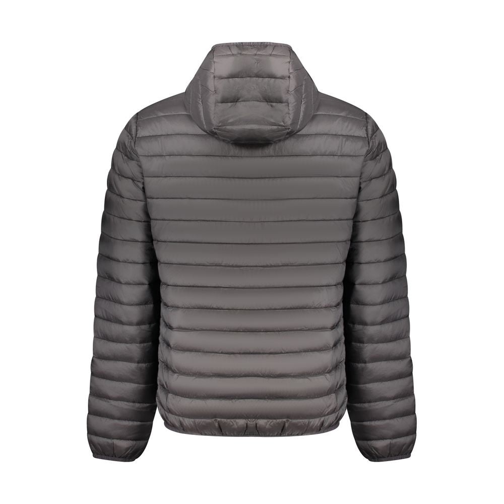 North Sails Vermont Padded JKT - Black Polyester Men Jacket