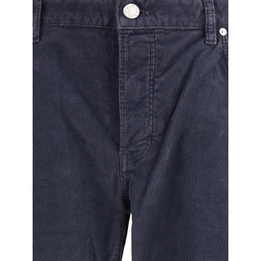 PT Torino Corduroy Design Pants