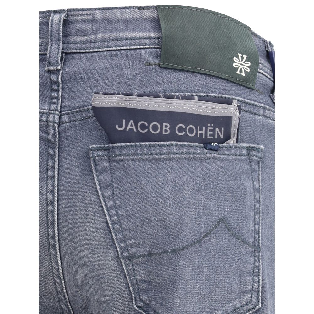 Jacob Cohen Slim Jeans - Timeless Elegance Meets Comfort