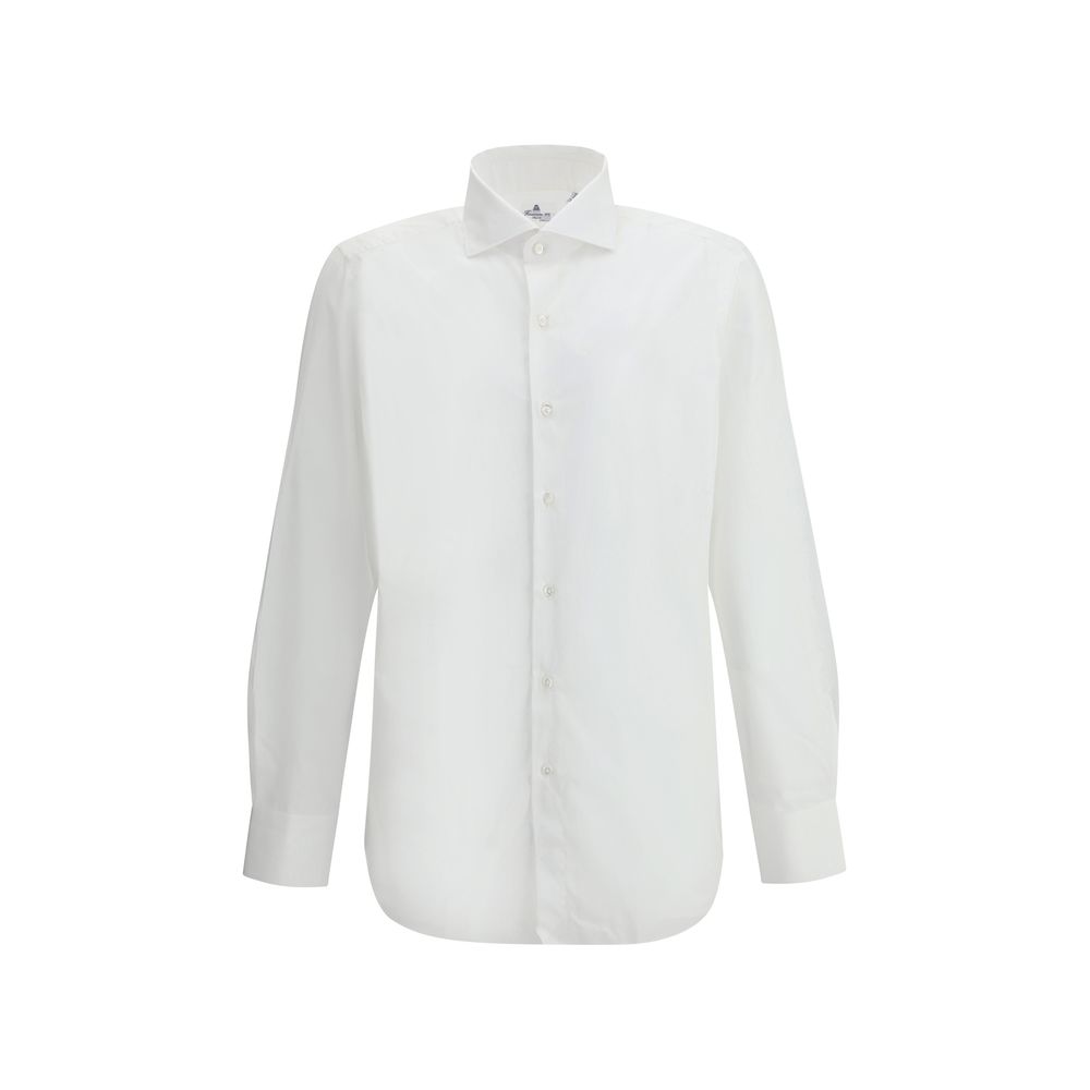 Finamore Eduardo Cotton Shirt