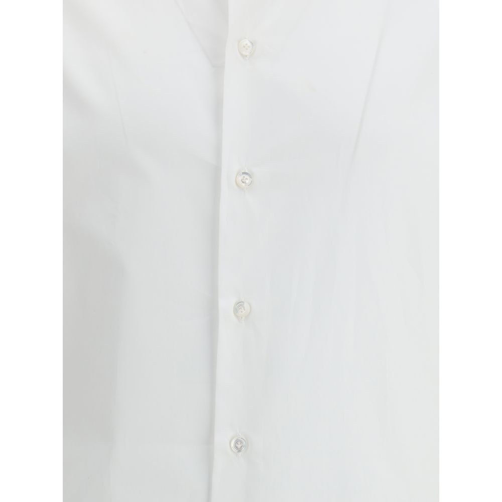 Finamore Eduardo Cotton Shirt