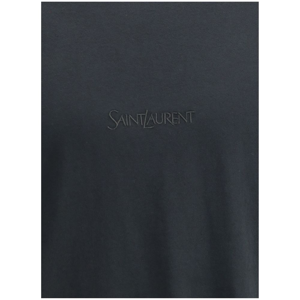 Saint Laurent Cotton T-Shirt