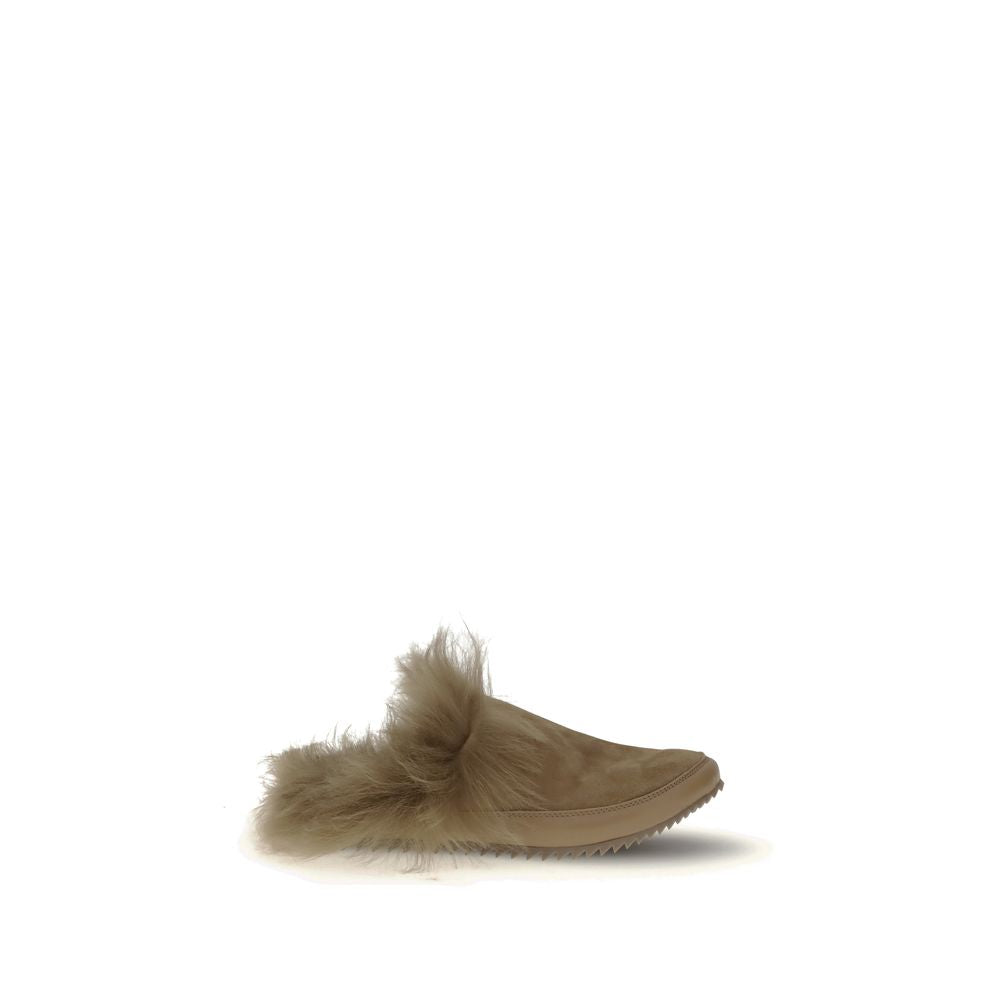 Pedro García Mules with Pile - Comfort and Style Combined
