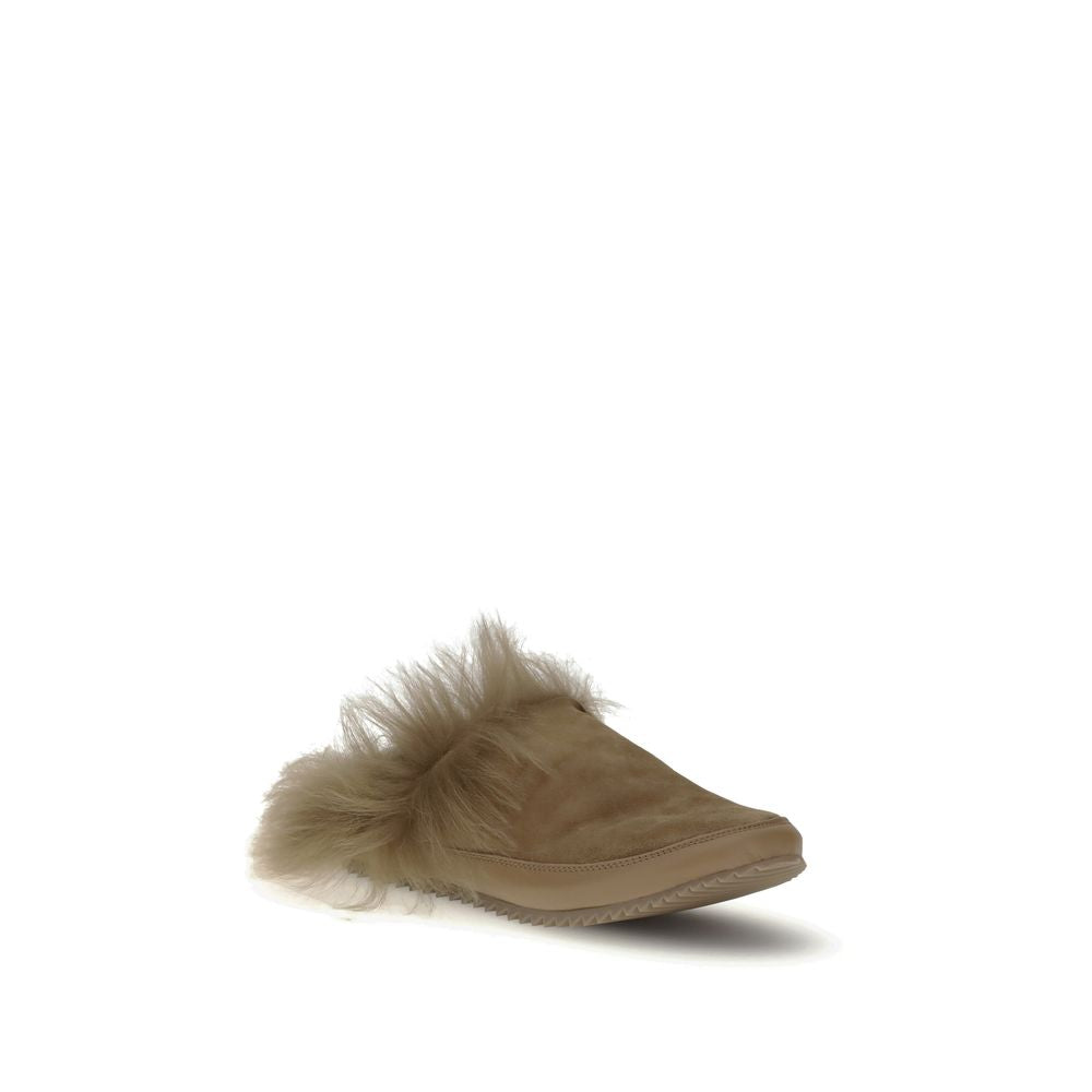 Pedro García Mules with Pile - Comfort and Style Combined