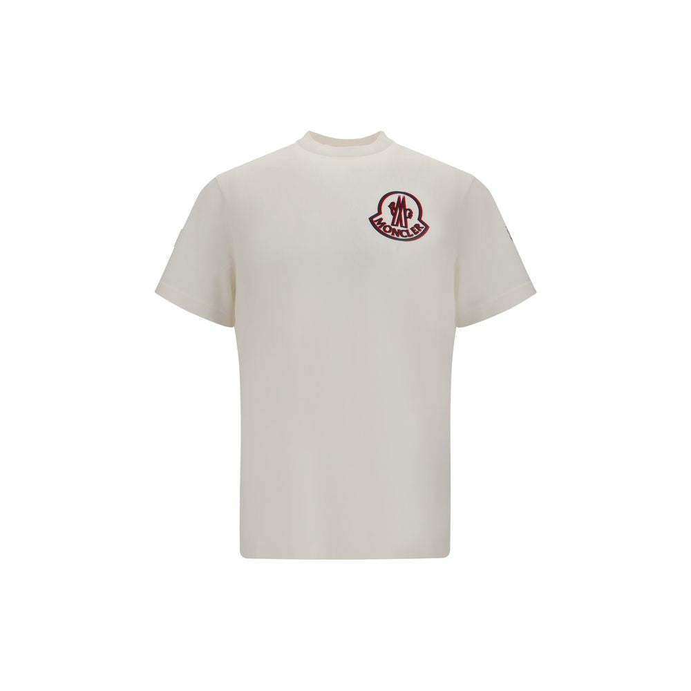 Moncler Logo Cotton T-Shirt