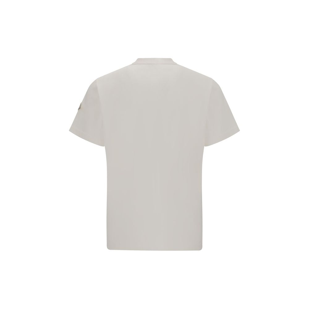 Moncler Logo Cotton T-Shirt
